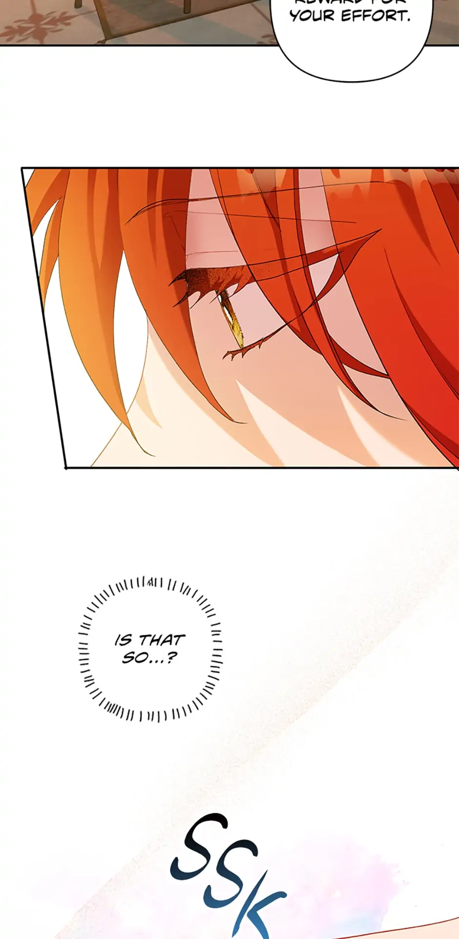 The Glamorous Life of the Fake Mistress - Chapter 14 manhwa