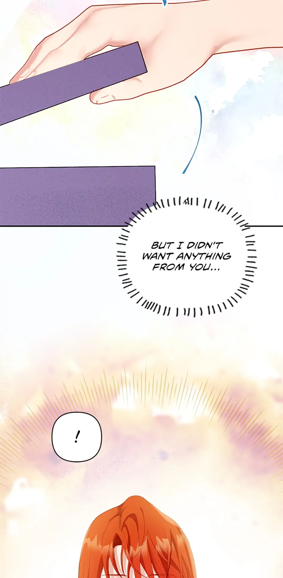 The Glamorous Life of the Fake Mistress - Chapter 14 manhwa