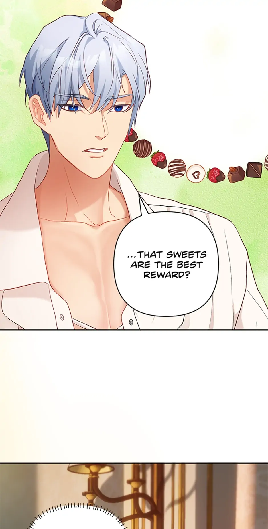 The Glamorous Life of the Fake Mistress - Chapter 14 manhwa