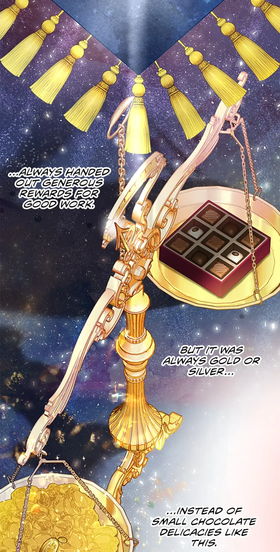 The Glamorous Life of the Fake Mistress - Chapter 14 manhwa