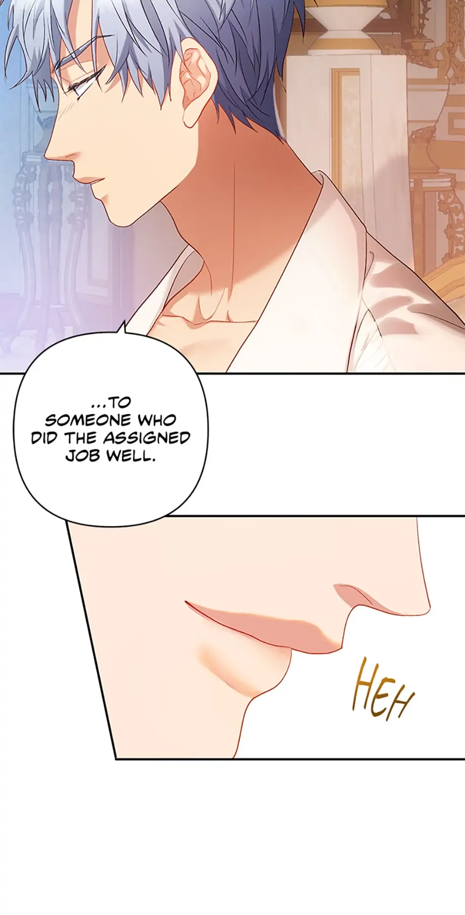The Glamorous Life of the Fake Mistress - Chapter 14 manhwa