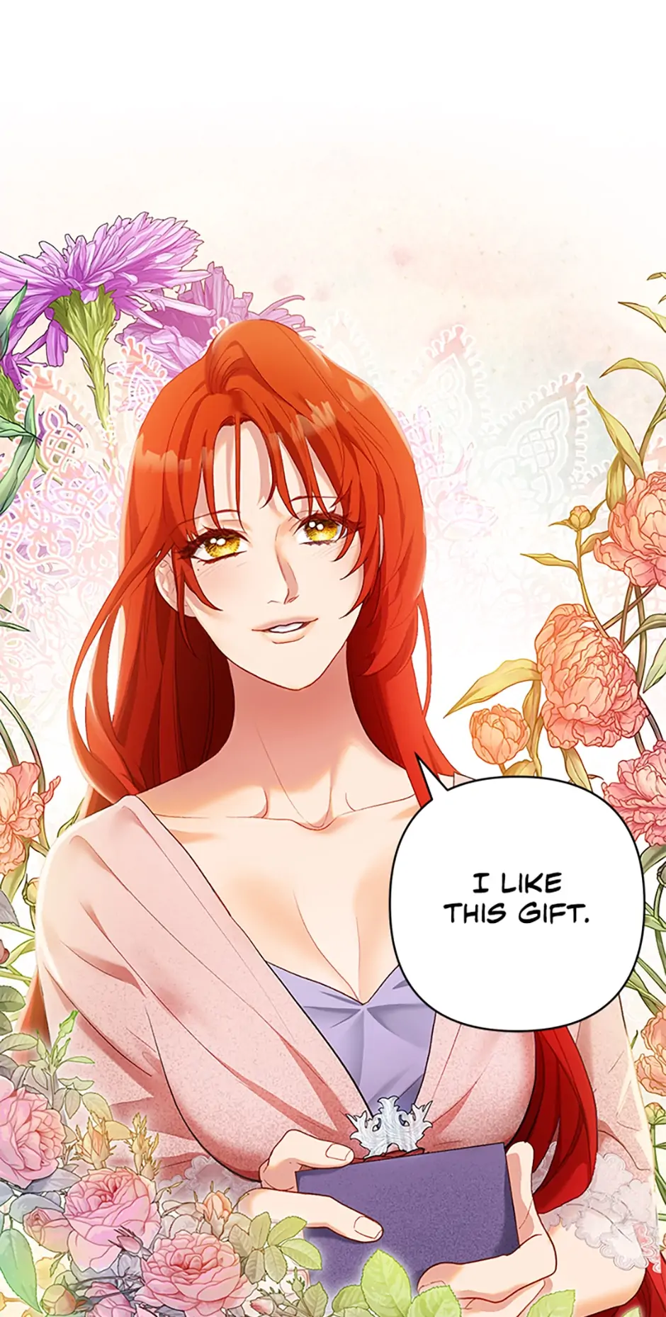 The Glamorous Life of the Fake Mistress - Chapter 14 manhwa