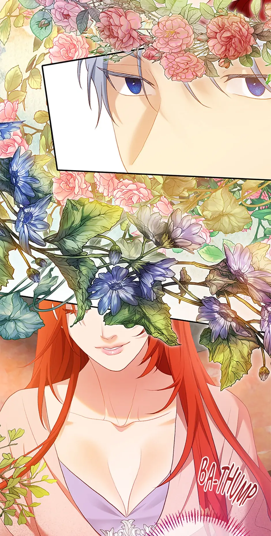 The Glamorous Life of the Fake Mistress - Chapter 14 manhwa