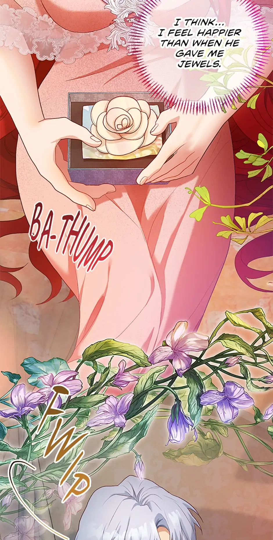 The Glamorous Life of the Fake Mistress - Chapter 14 manhwa