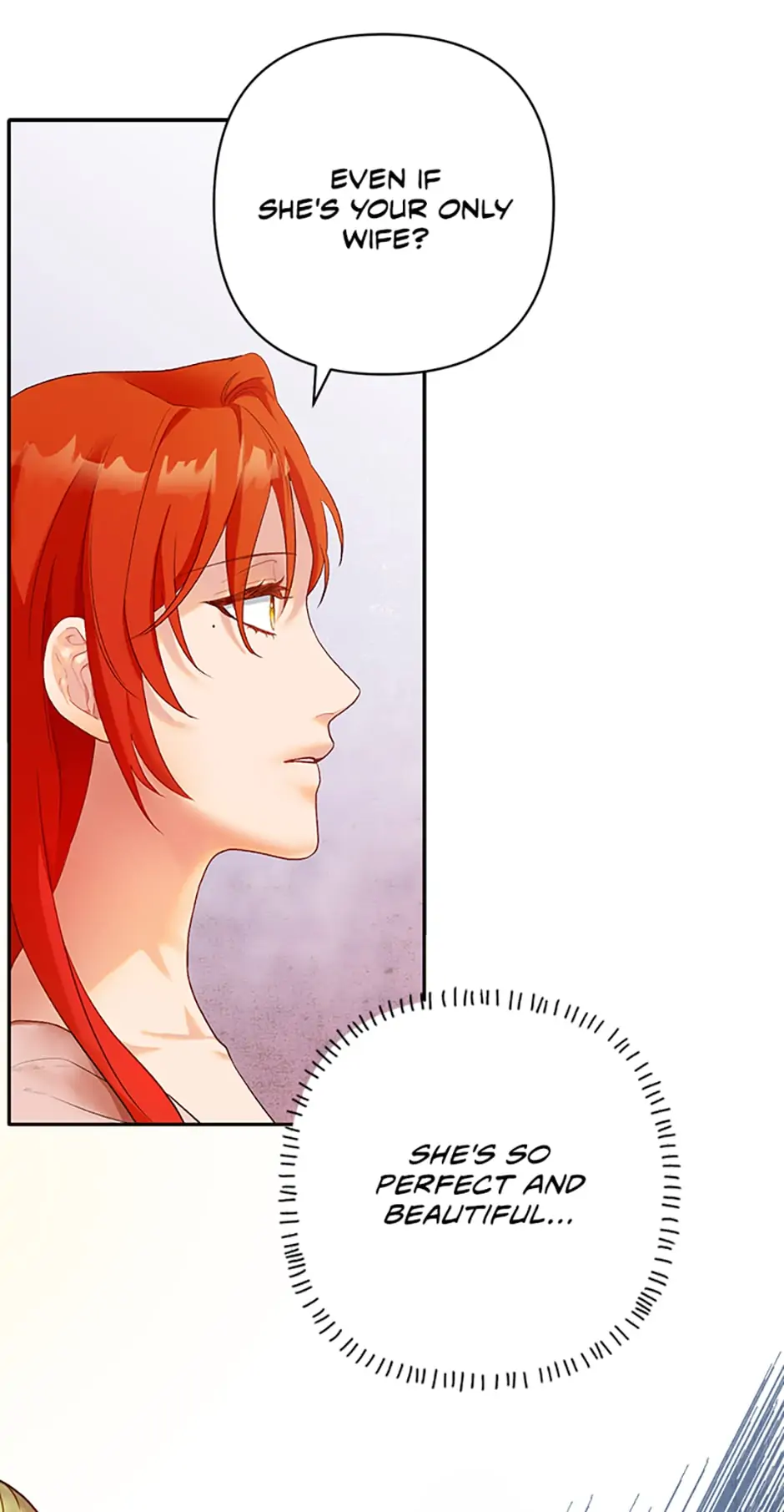 The Glamorous Life of the Fake Mistress - Chapter 14 manhwa