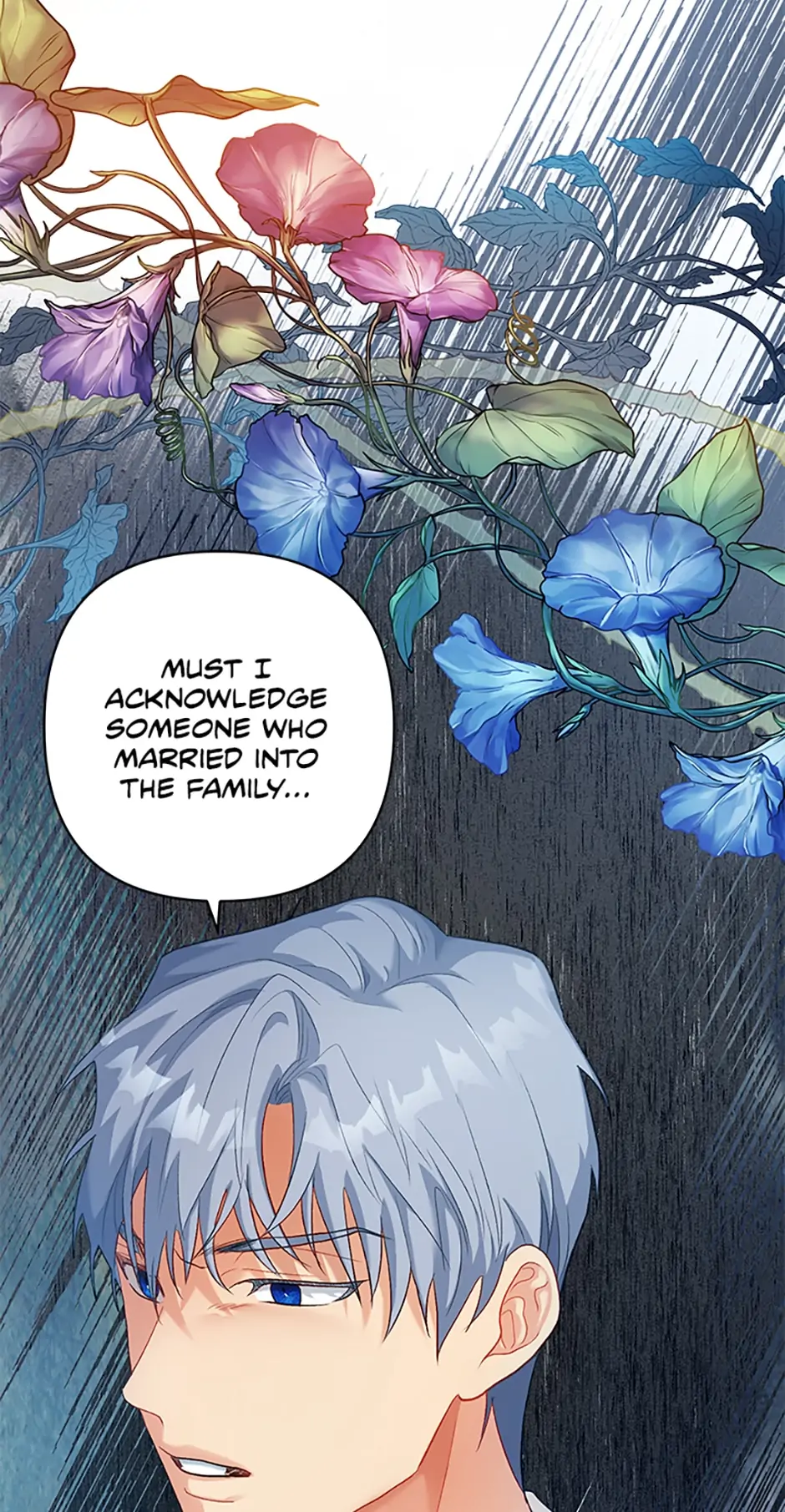 The Glamorous Life of the Fake Mistress - Chapter 14 manhwa
