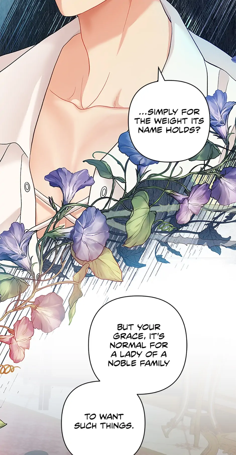 The Glamorous Life of the Fake Mistress - Chapter 14 manhwa