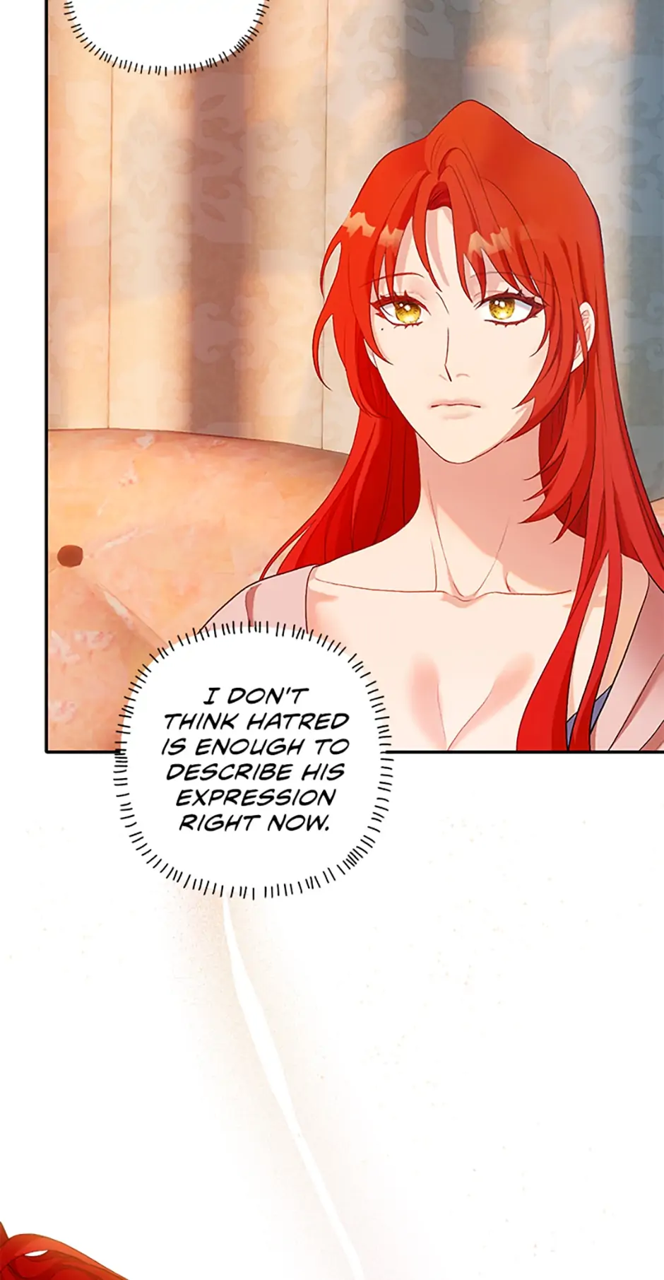 The Glamorous Life of the Fake Mistress - Chapter 14 manhwa