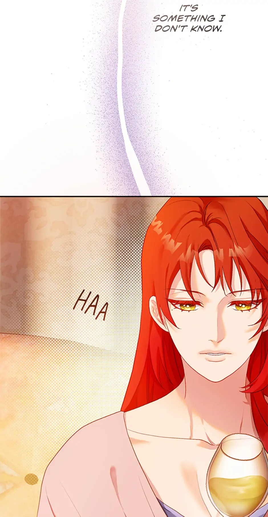 The Glamorous Life of the Fake Mistress - Chapter 14 manhwa