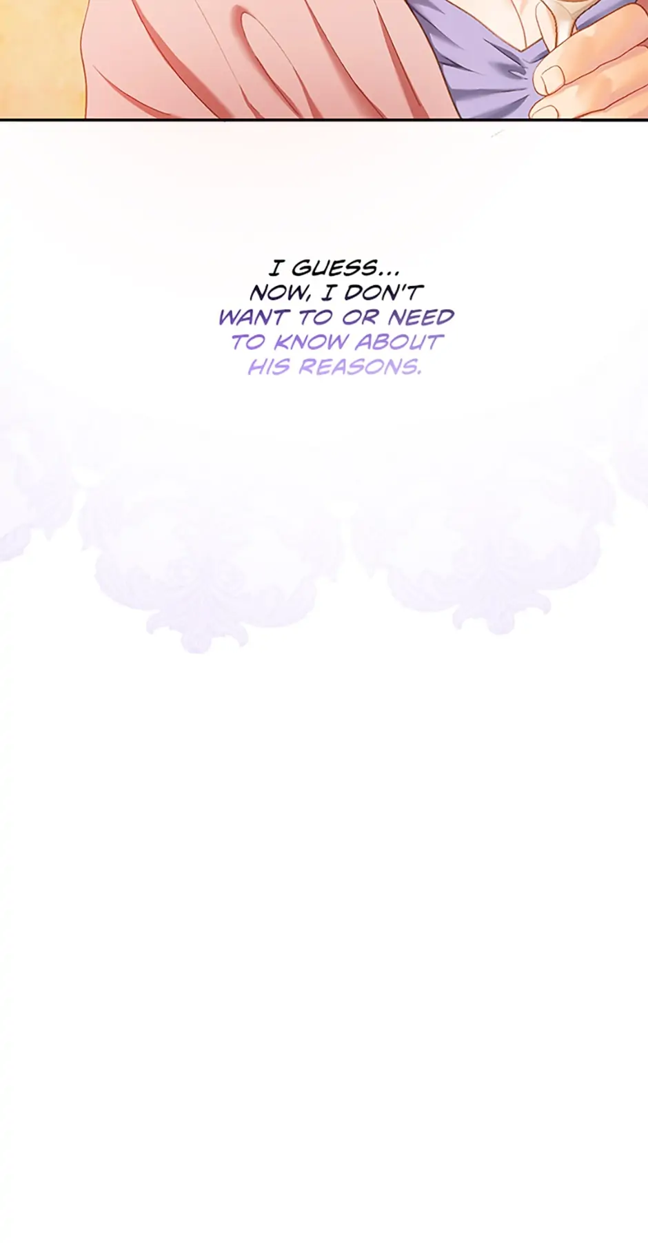 The Glamorous Life of the Fake Mistress - Chapter 14 manhwa