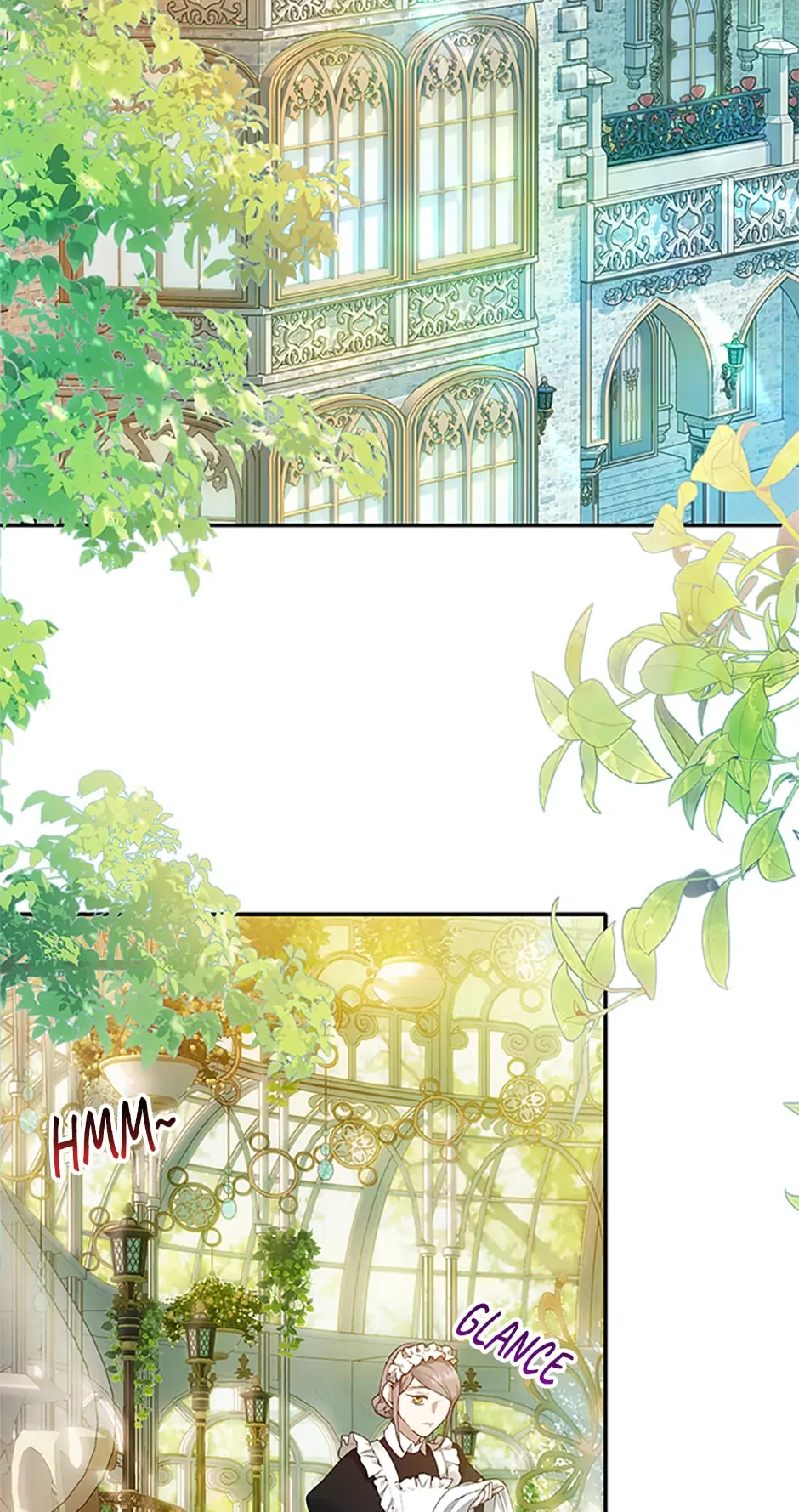 The Glamorous Life of the Fake Mistress - Chapter 14 manhwa