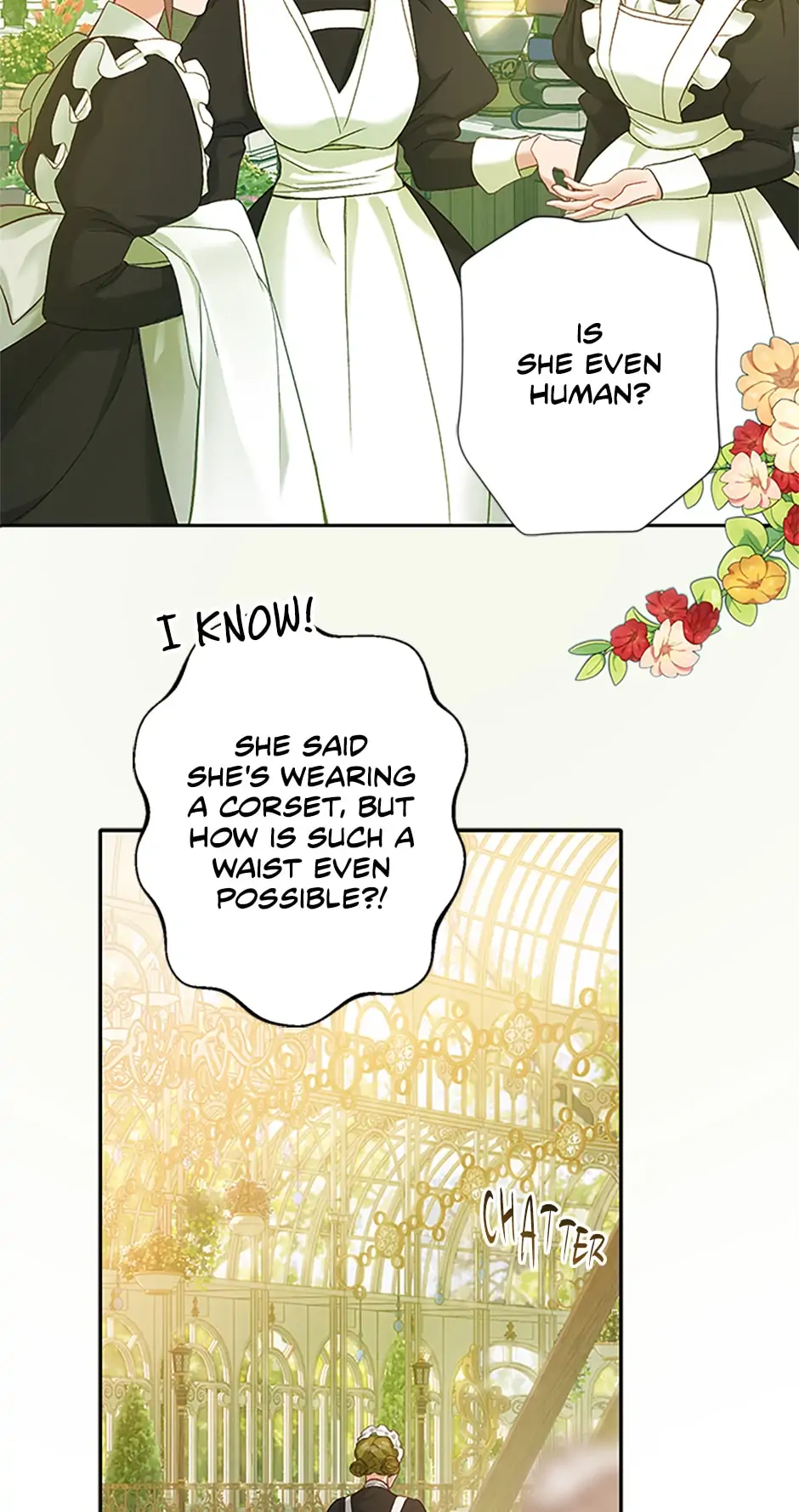 The Glamorous Life of the Fake Mistress - Chapter 14 manhwa