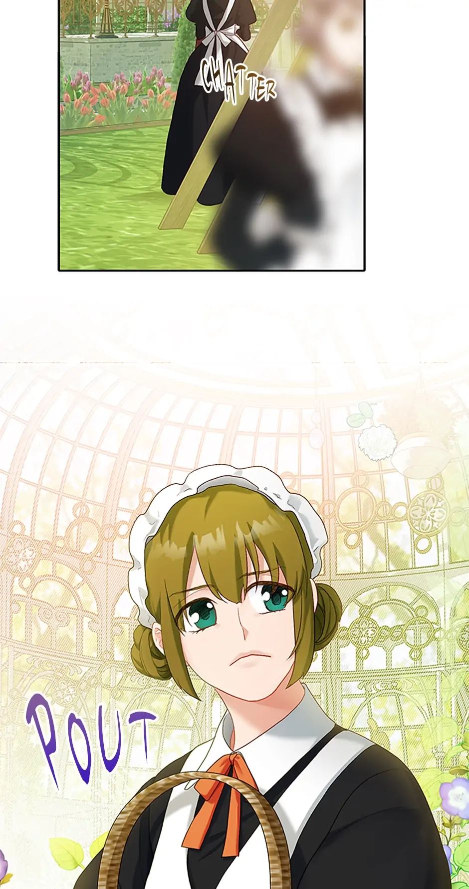The Glamorous Life of the Fake Mistress - Chapter 14 manhwa