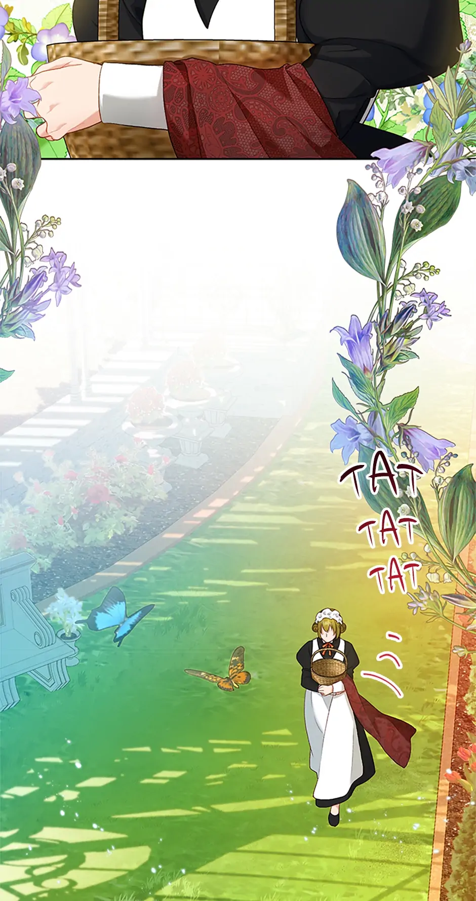 The Glamorous Life of the Fake Mistress - Chapter 14 manhwa