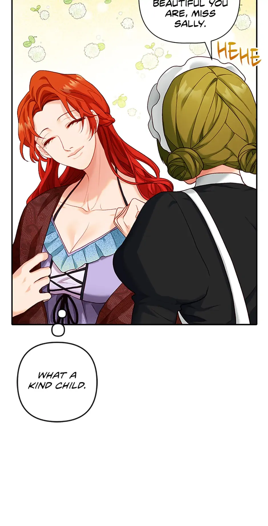 The Glamorous Life of the Fake Mistress - Chapter 14 manhwa