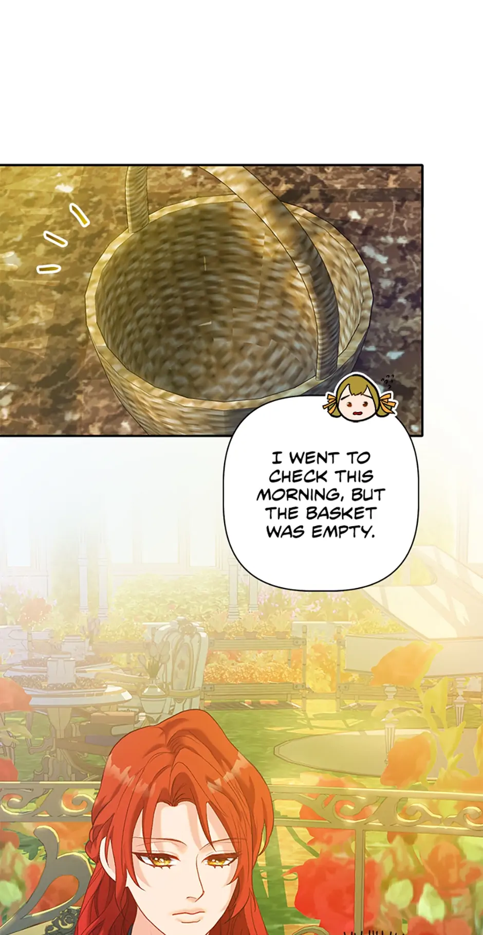 The Glamorous Life of the Fake Mistress - Chapter 14 manhwa