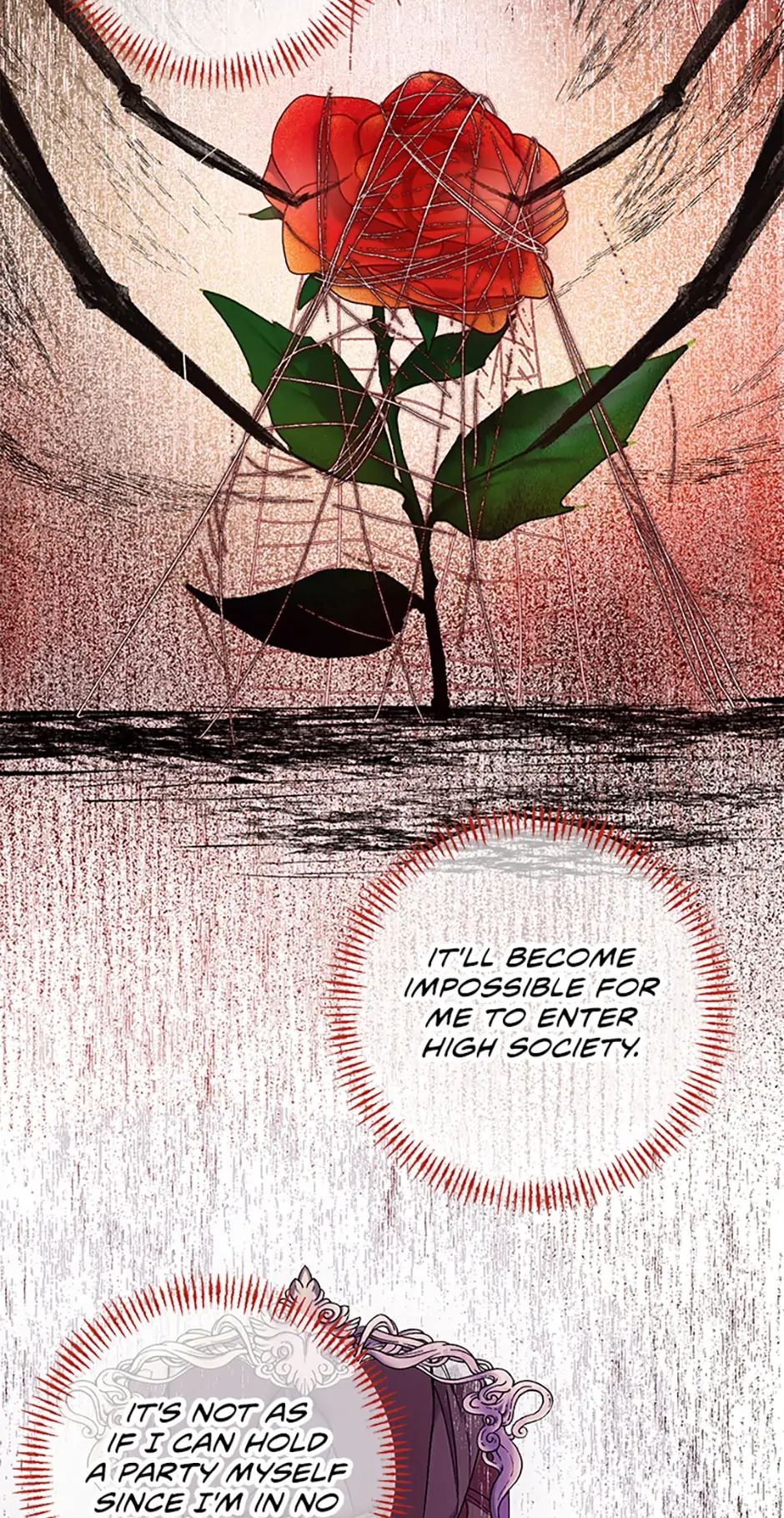 The Glamorous Life of the Fake Mistress - Chapter 14 manhwa