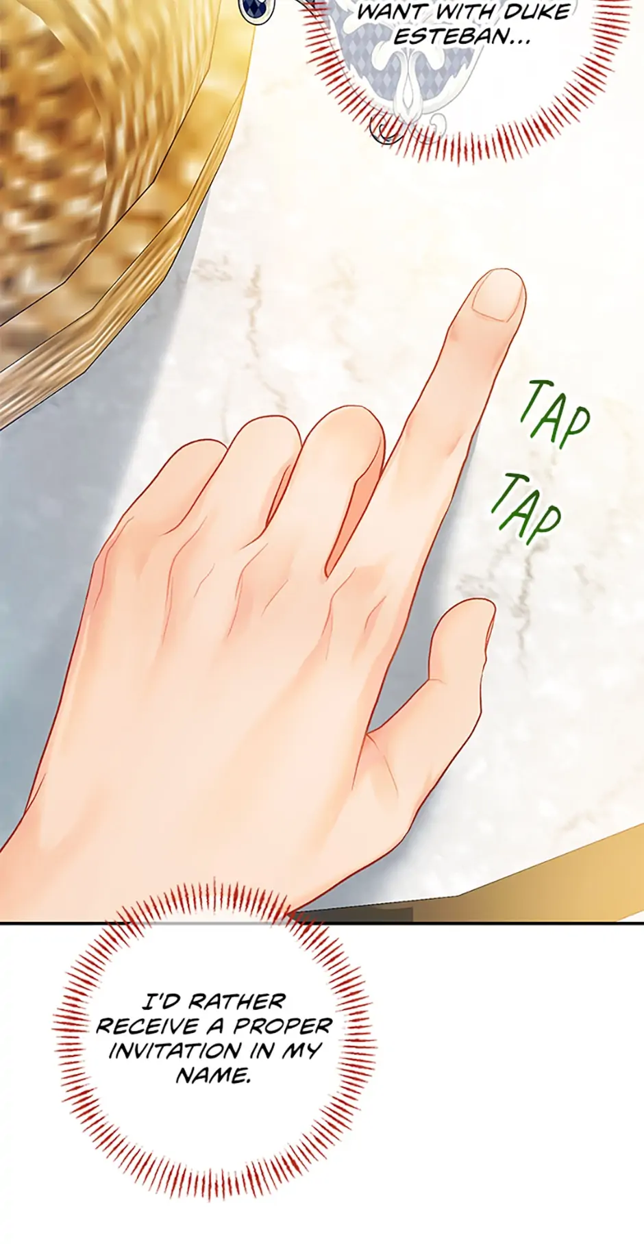The Glamorous Life of the Fake Mistress - Chapter 14 manhwa