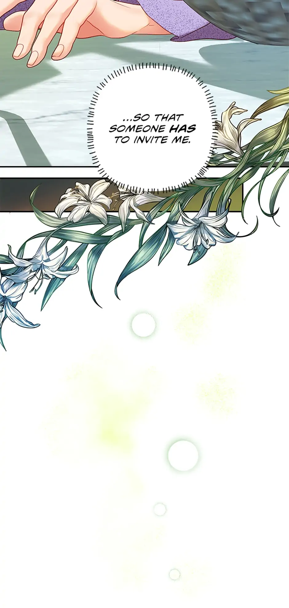 The Glamorous Life of the Fake Mistress - Chapter 14 manhwa