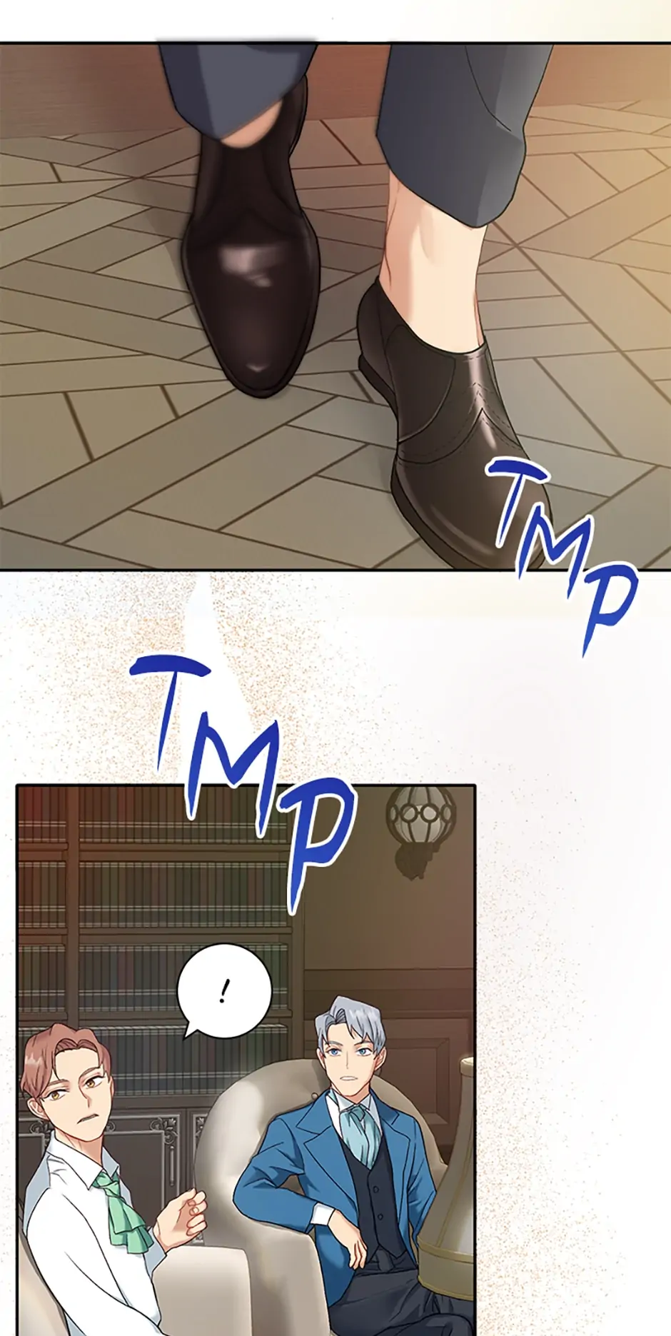 The Glamorous Life of the Fake Mistress - Chapter 14 manhwa