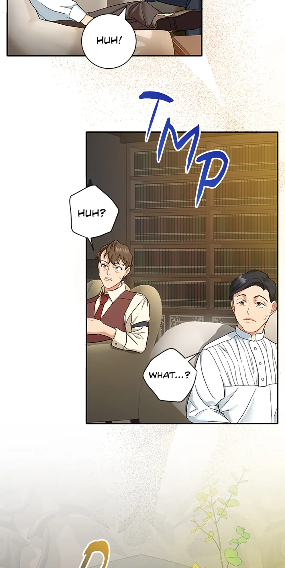 The Glamorous Life of the Fake Mistress - Chapter 14 manhwa