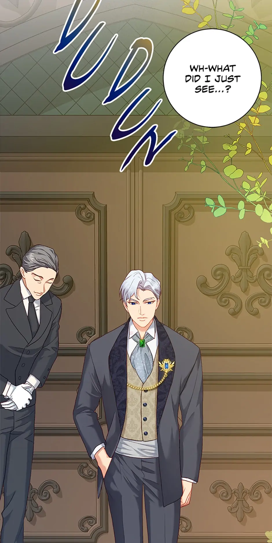 The Glamorous Life of the Fake Mistress - Chapter 14 manhwa