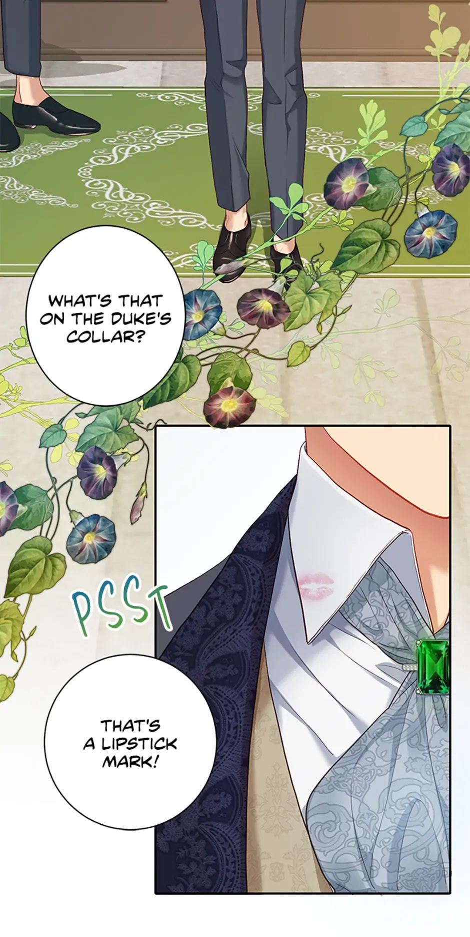 The Glamorous Life of the Fake Mistress - Chapter 14 manhwa