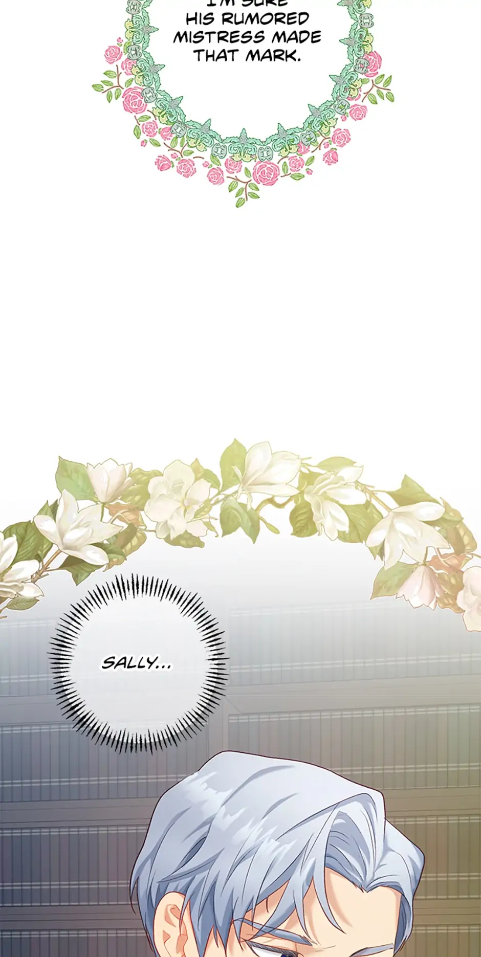 The Glamorous Life of the Fake Mistress - Chapter 14 manhwa