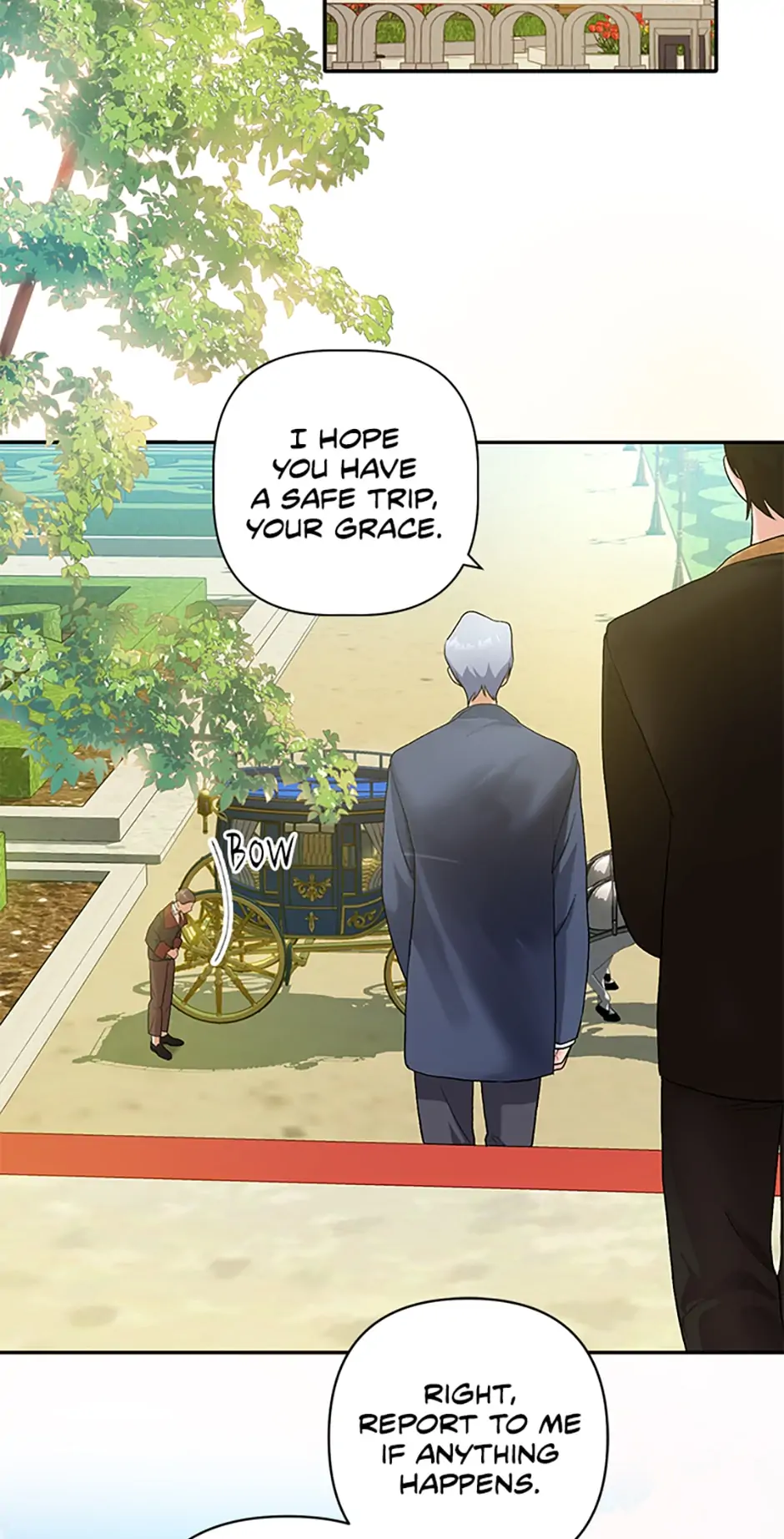 The Glamorous Life of the Fake Mistress - Chapter 14 manhwa