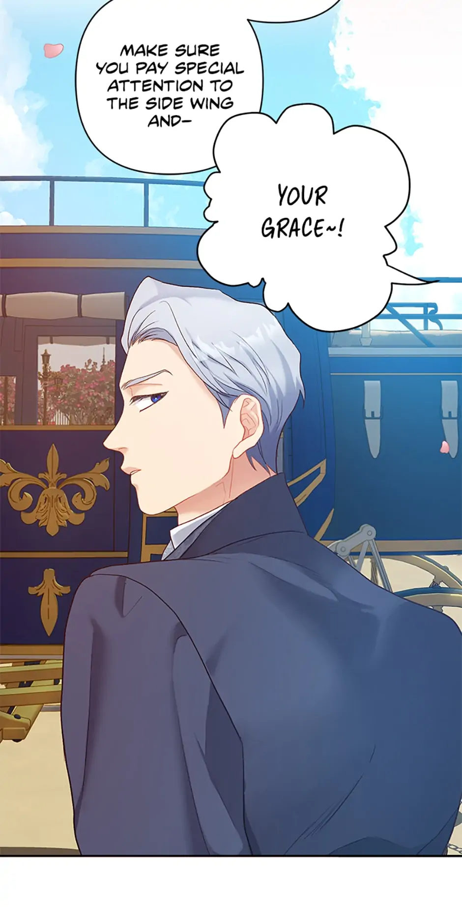 The Glamorous Life of the Fake Mistress - Chapter 14 manhwa