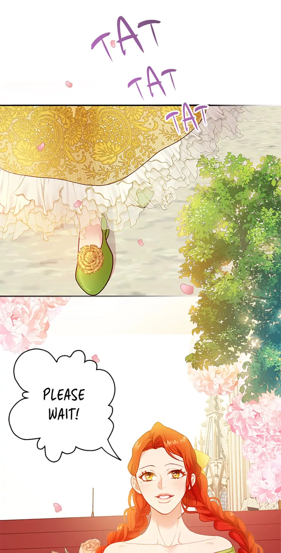 The Glamorous Life of the Fake Mistress - Chapter 14 manhwa