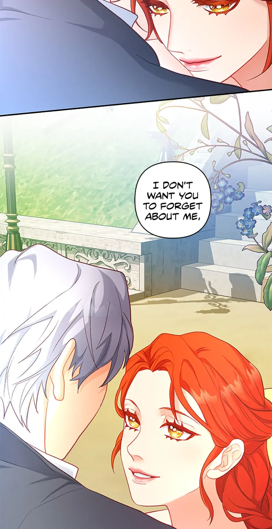 The Glamorous Life of the Fake Mistress - Chapter 14 manhwa