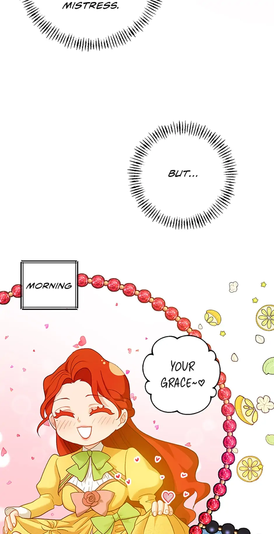The Glamorous Life of the Fake Mistress - Chapter 14 manhwa