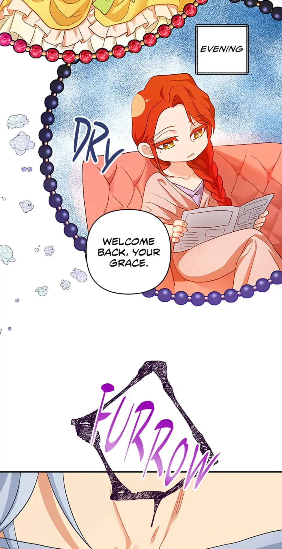 The Glamorous Life of the Fake Mistress - Chapter 14 manhwa