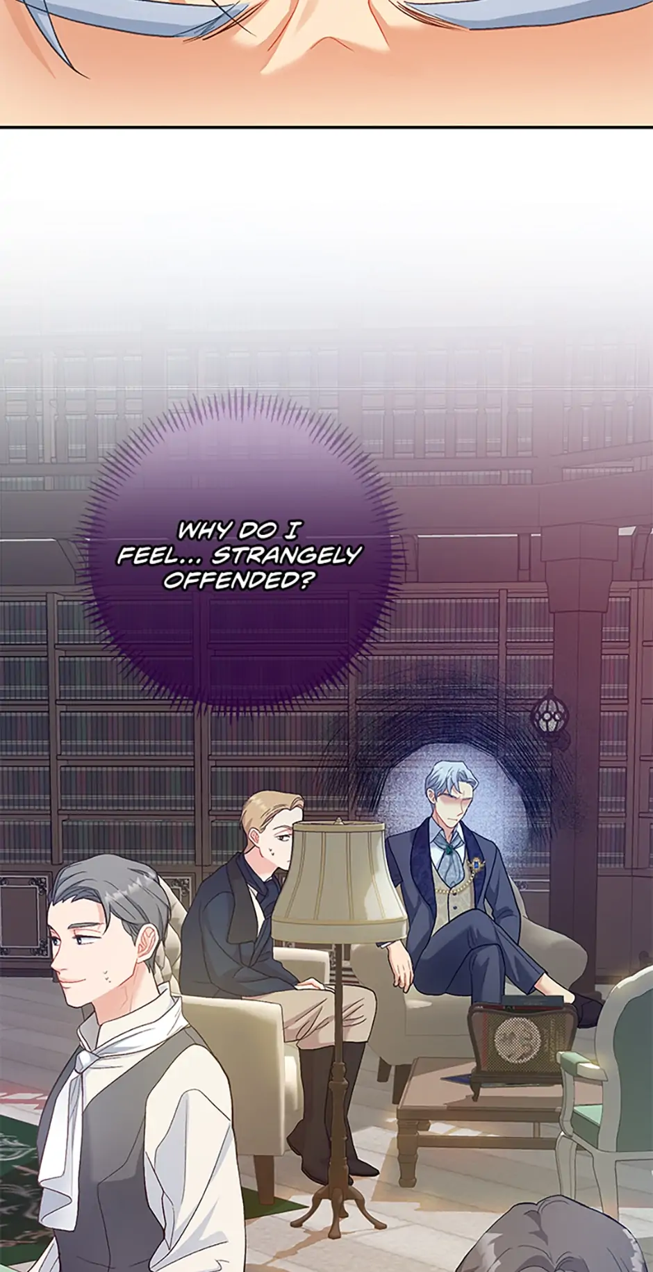 The Glamorous Life of the Fake Mistress - Chapter 14 manhwa