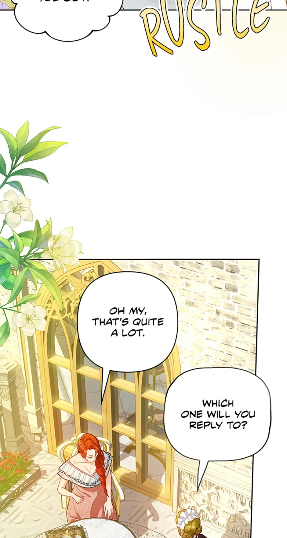 The Glamorous Life of the Fake Mistress - Chapter 15 manhwa