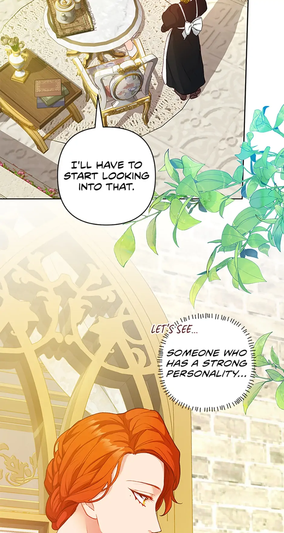 The Glamorous Life of the Fake Mistress - Chapter 15 manhwa