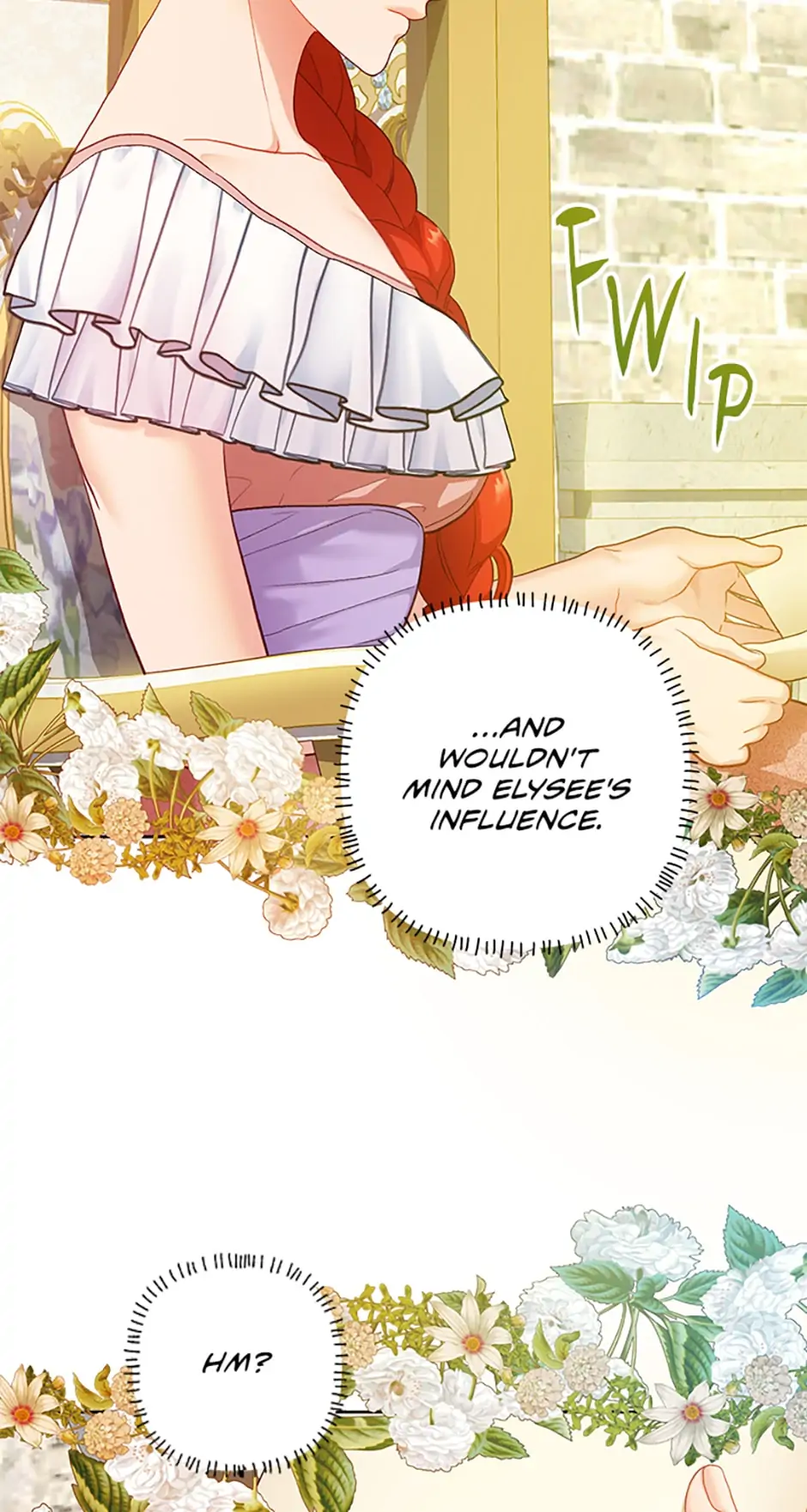 The Glamorous Life of the Fake Mistress - Chapter 15 manhwa