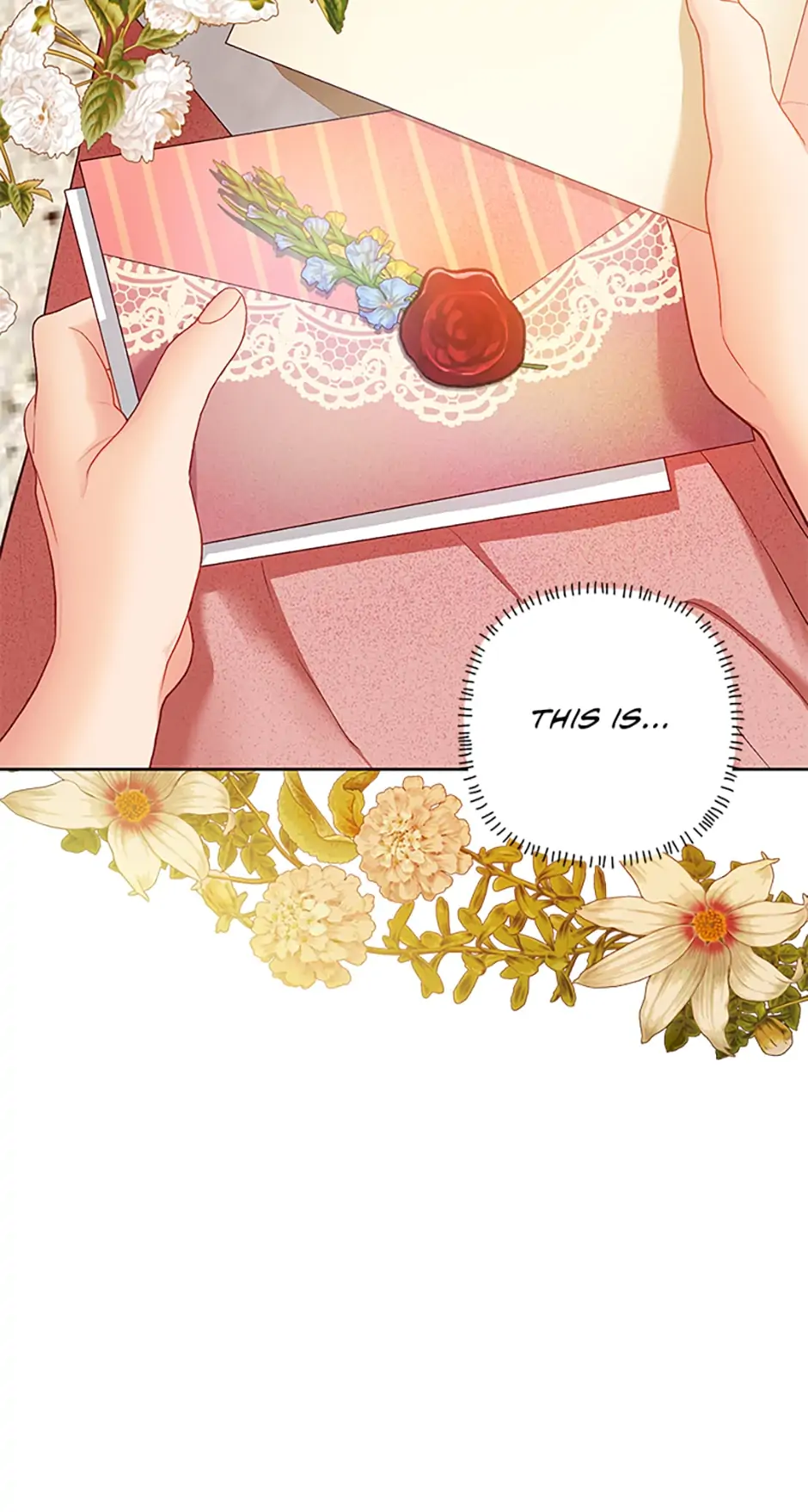 The Glamorous Life of the Fake Mistress - Chapter 15 manhwa