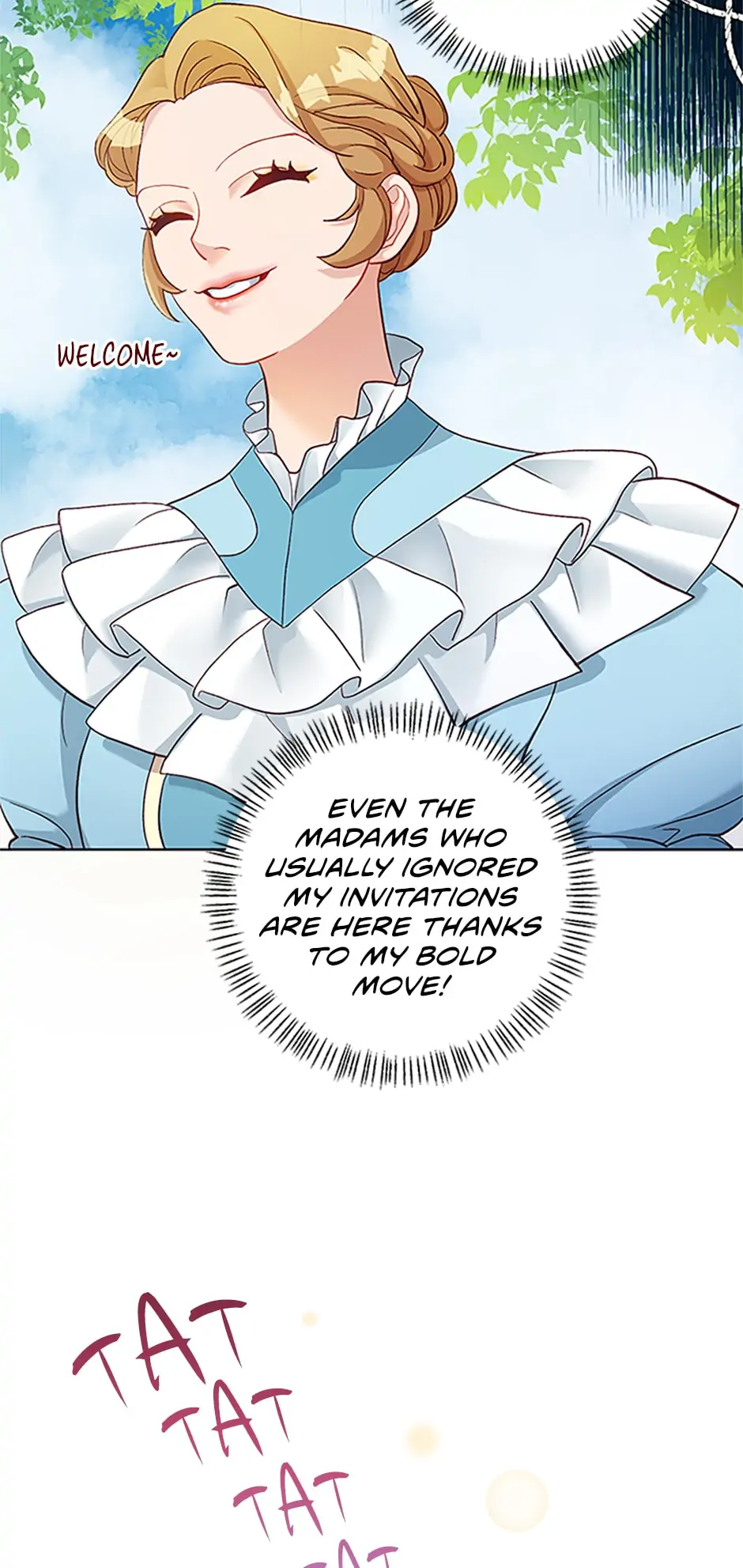 The Glamorous Life of the Fake Mistress - Chapter 15 manhwa