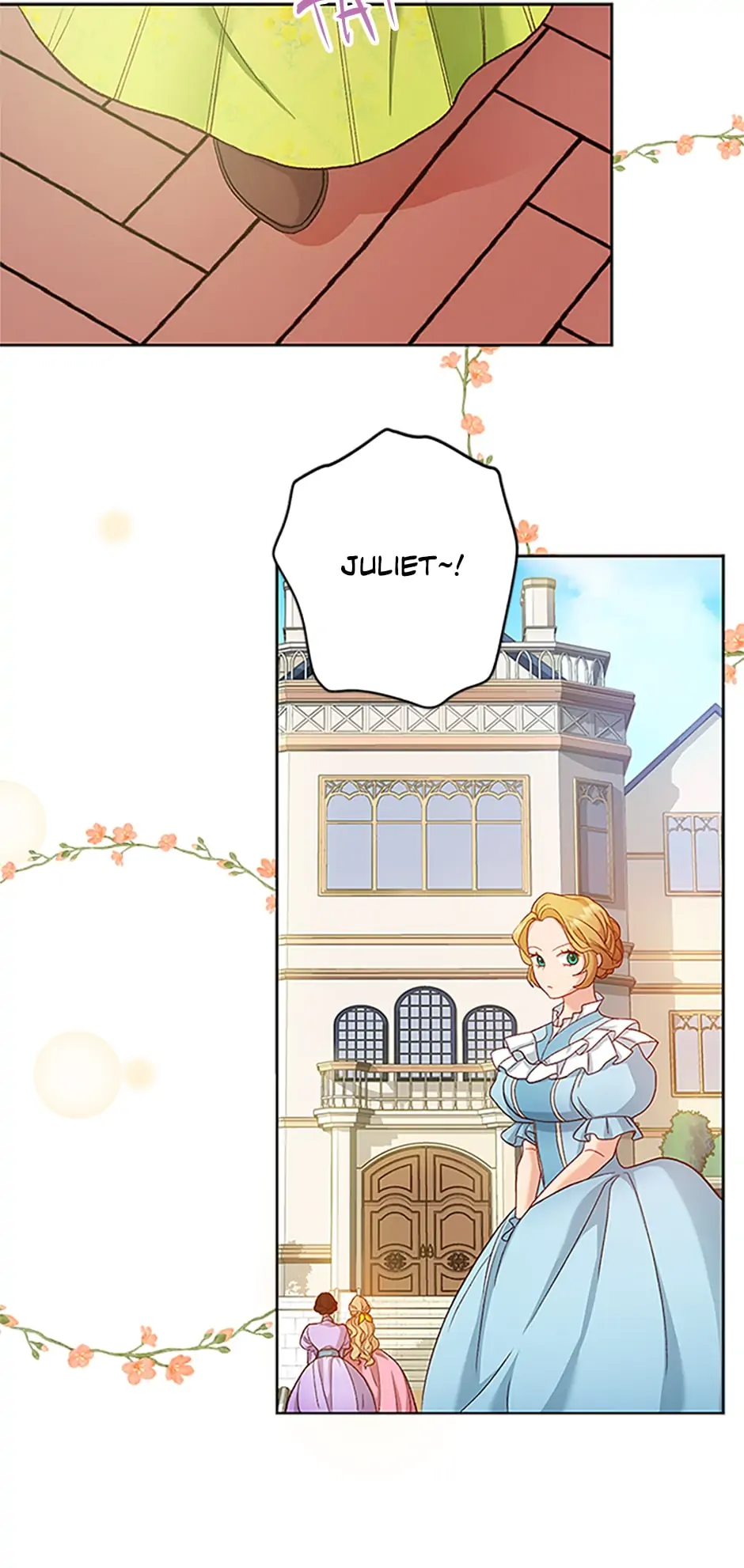 The Glamorous Life of the Fake Mistress - Chapter 15 manhwa