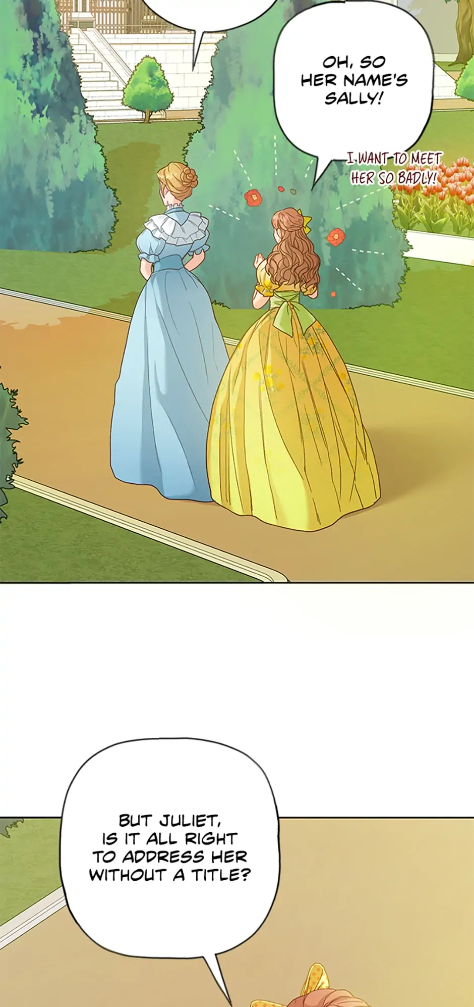 The Glamorous Life of the Fake Mistress - Chapter 15 manhwa