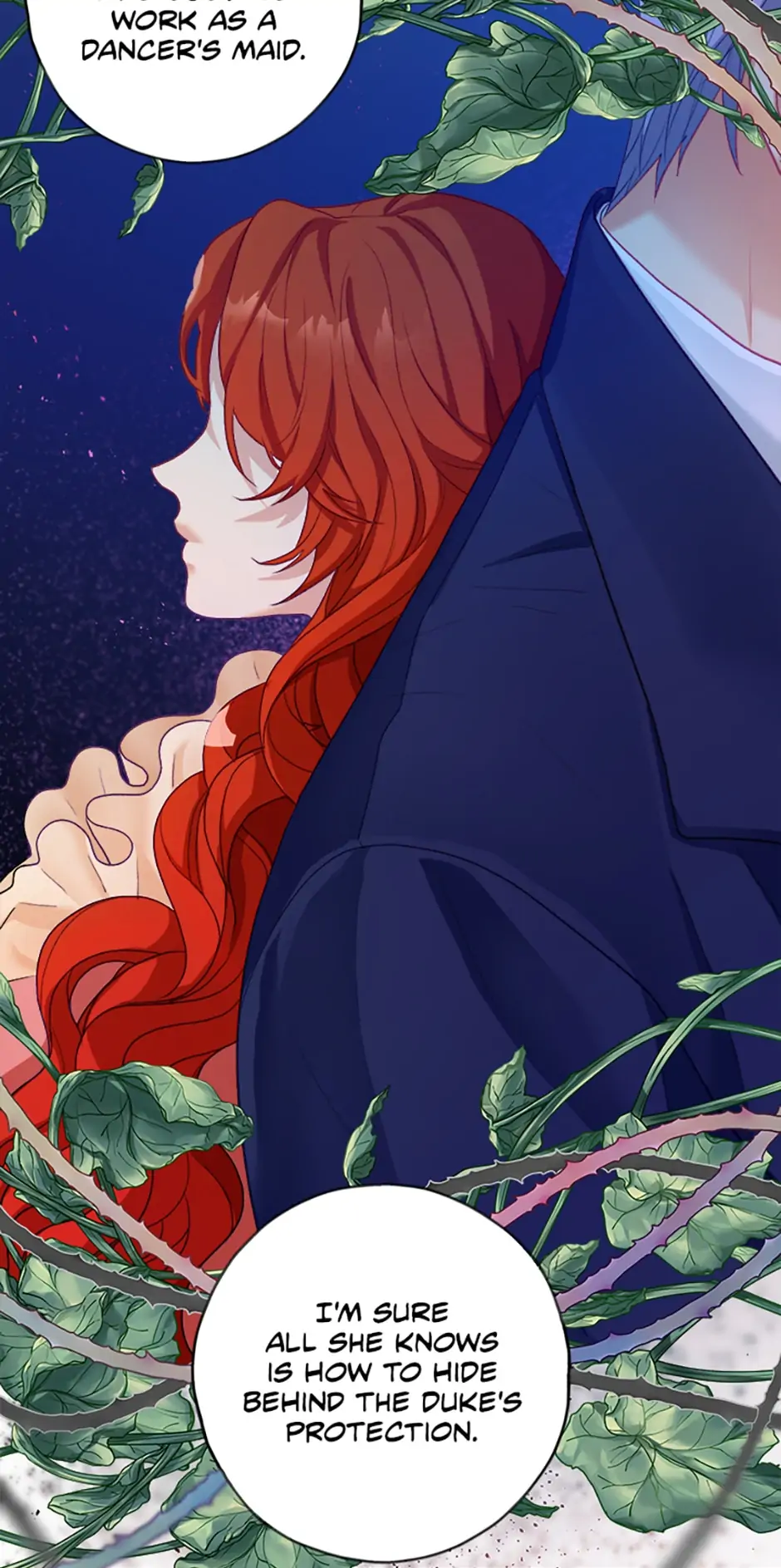 The Glamorous Life of the Fake Mistress - Chapter 15 manhwa