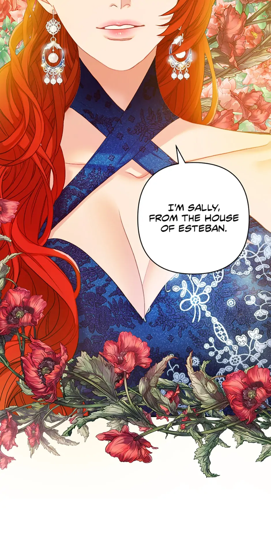 The Glamorous Life of the Fake Mistress - Chapter 15 manhwa