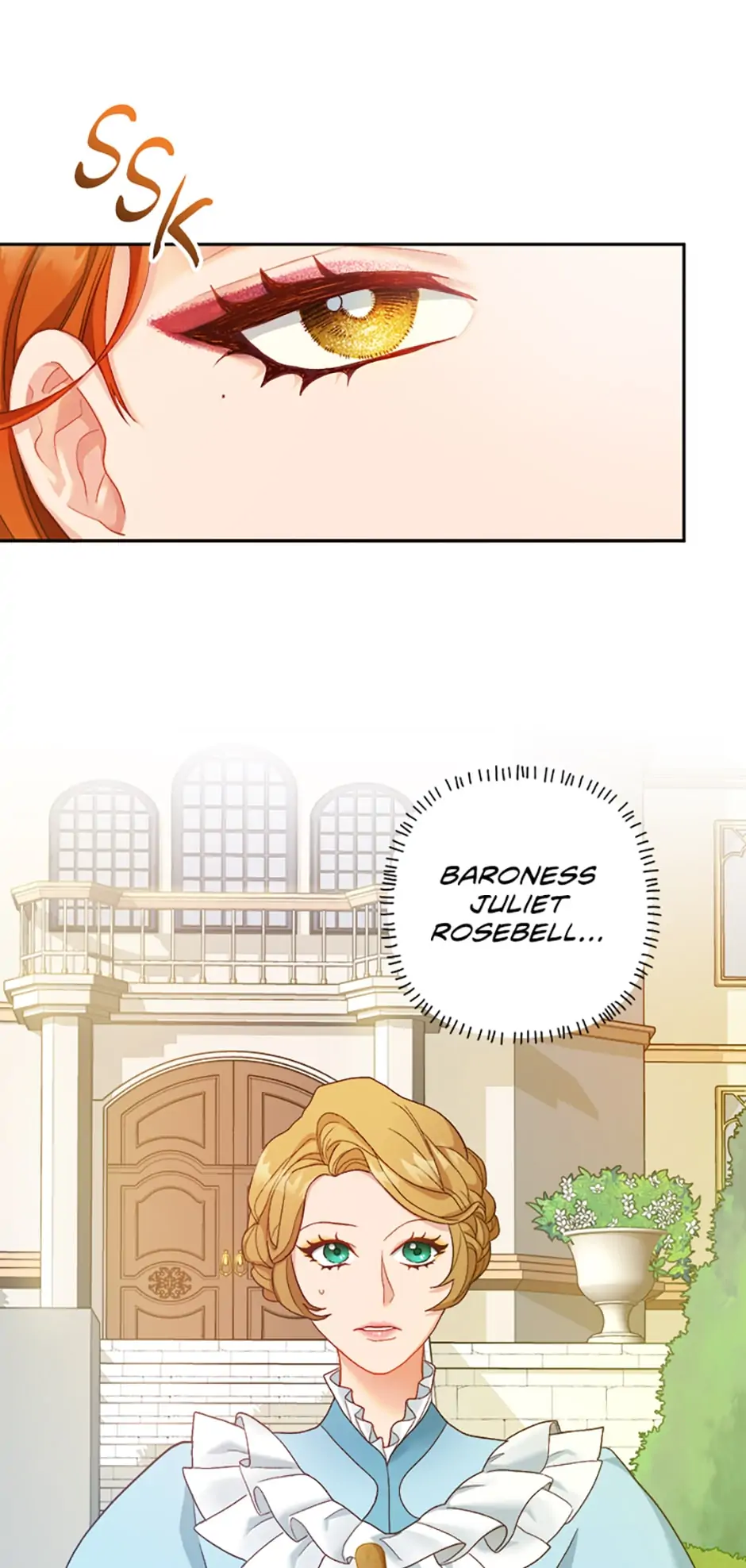 The Glamorous Life of the Fake Mistress - Chapter 15 manhwa