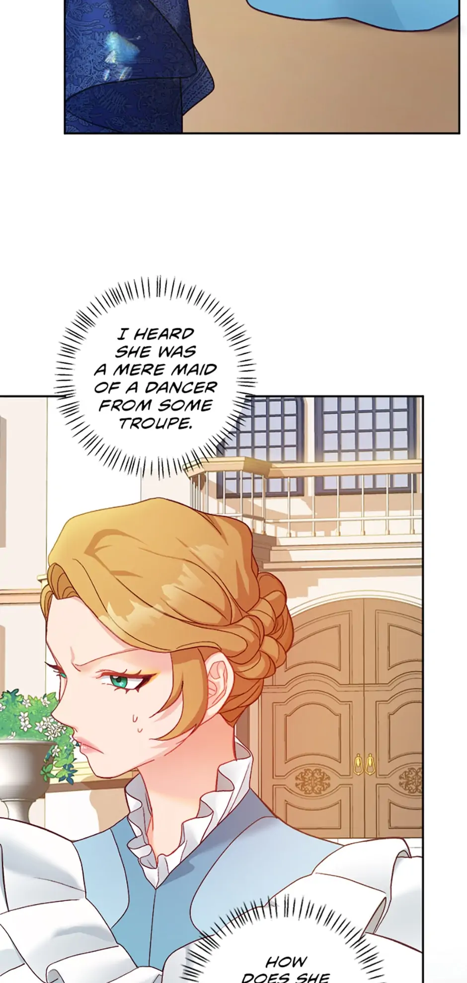The Glamorous Life of the Fake Mistress - Chapter 15 manhwa