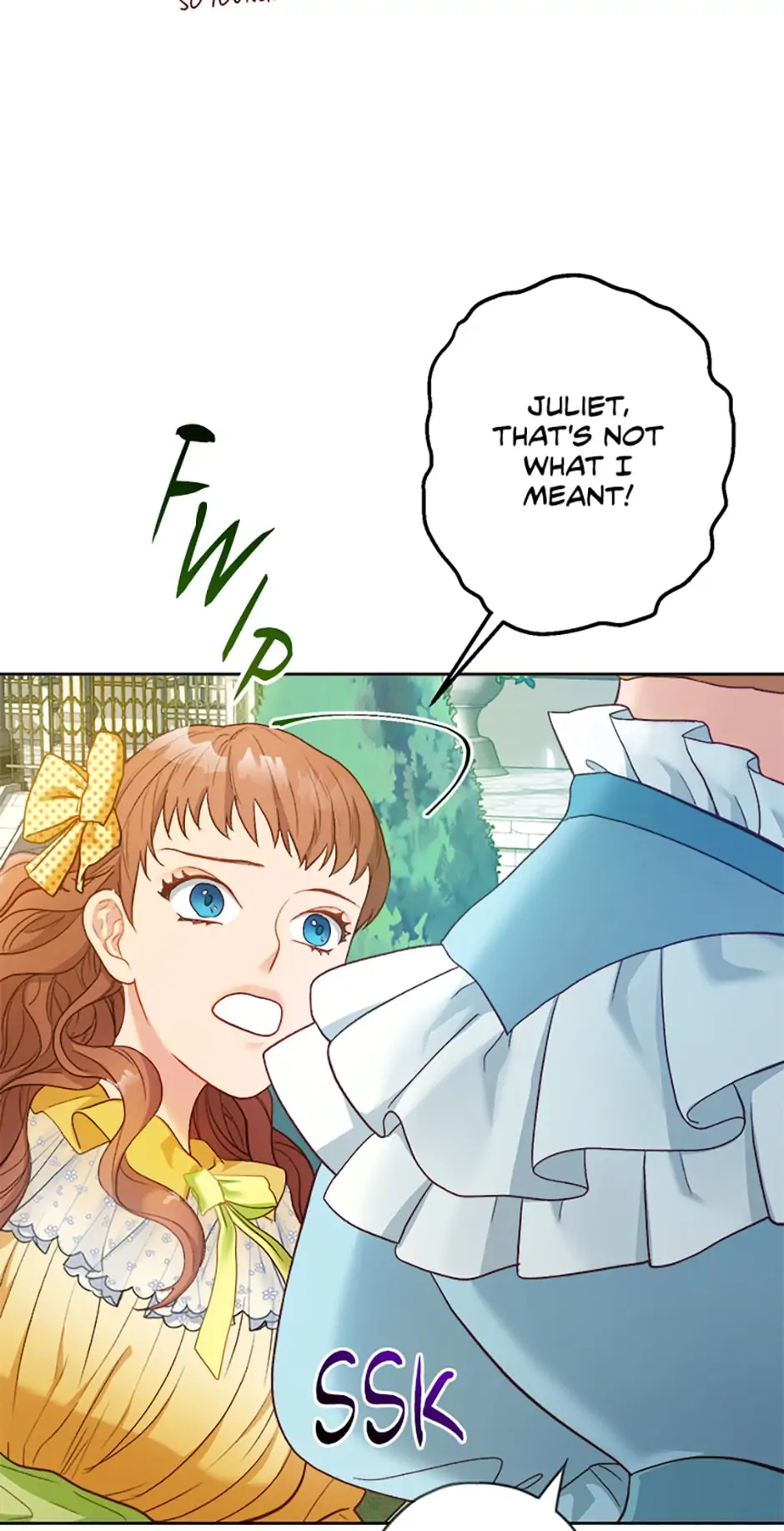 The Glamorous Life of the Fake Mistress - Chapter 15 manhwa