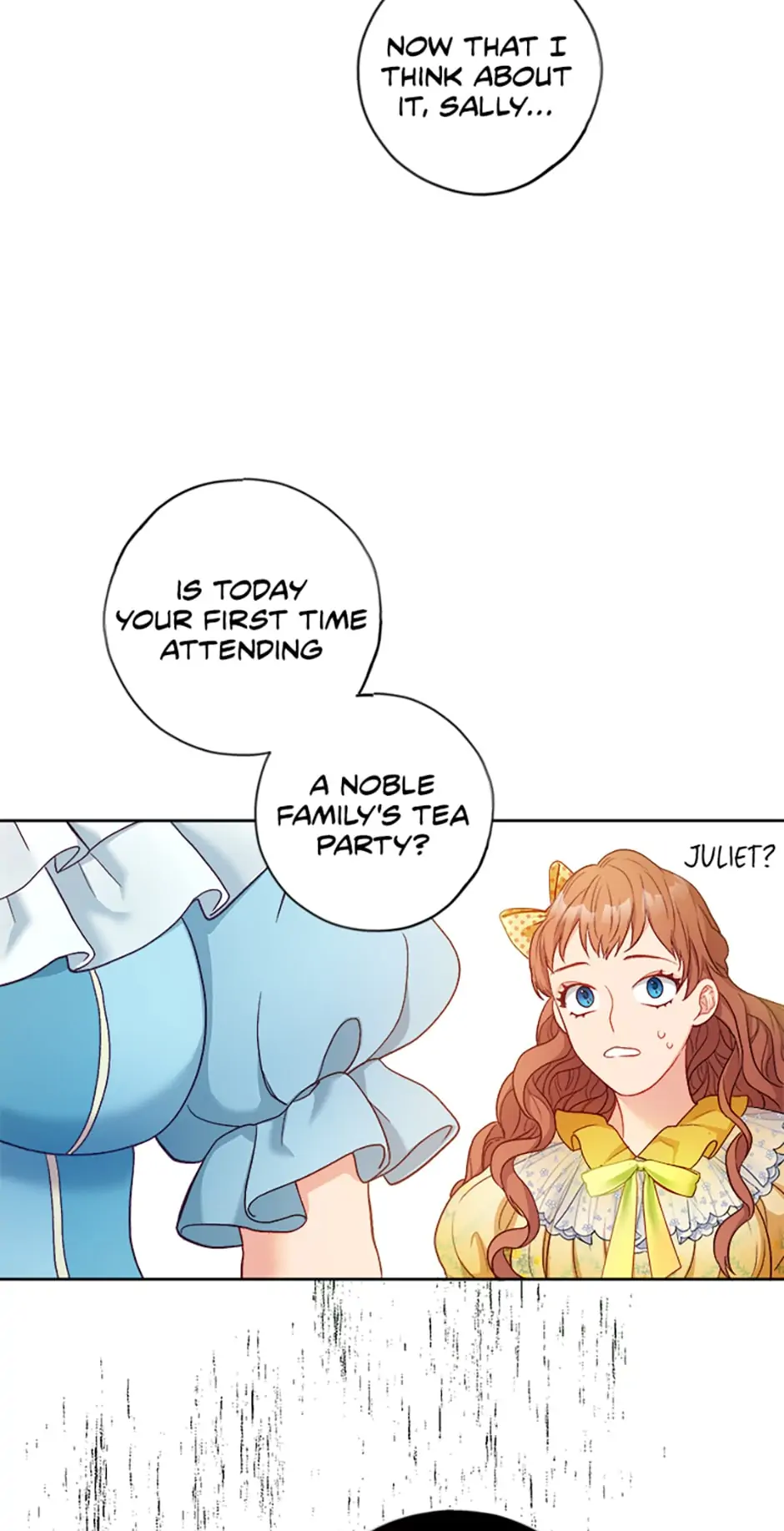 The Glamorous Life of the Fake Mistress - Chapter 15 manhwa