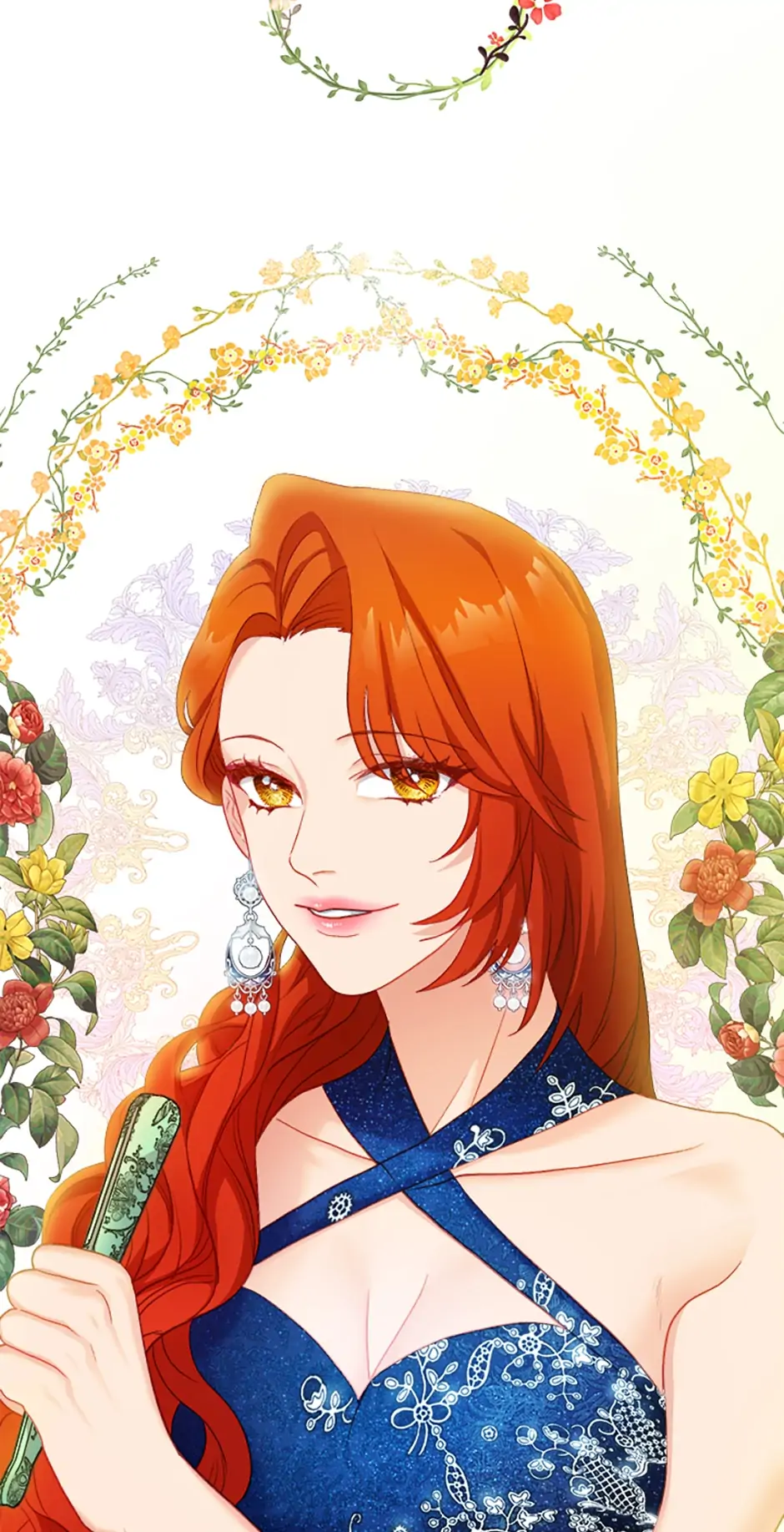 The Glamorous Life of the Fake Mistress - Chapter 15 manhwa