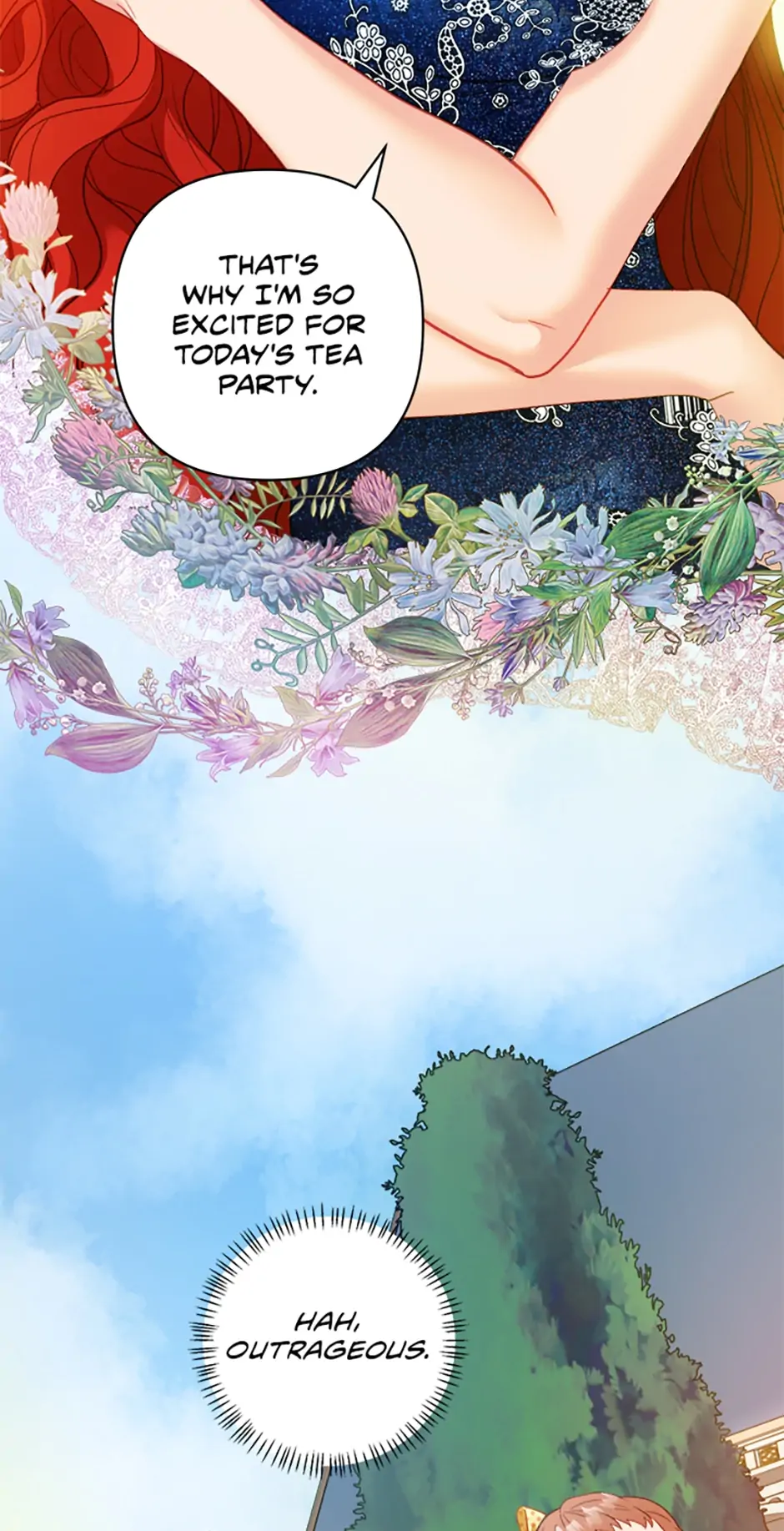 The Glamorous Life of the Fake Mistress - Chapter 15 manhwa